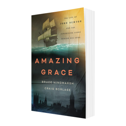 Exploring God’s Amazing Grace – (12-Week Study)