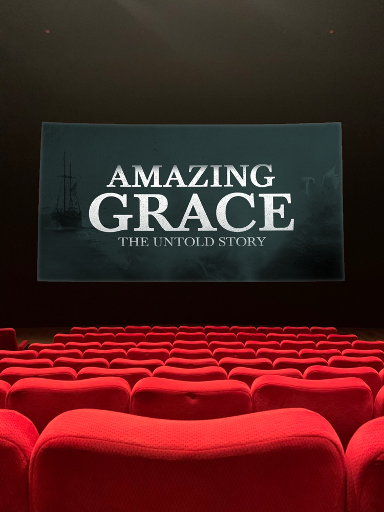 Host a Screening of Amazing Grace: The Untold Story